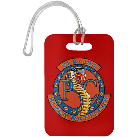 VFA 204 5 Luggage Bag Tag