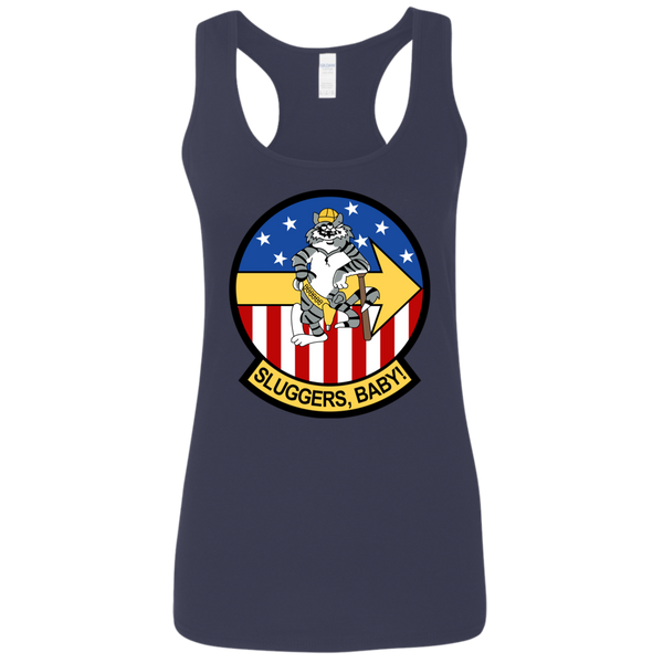 VF 103 4 Ladies' Softstyle Racerback Tank