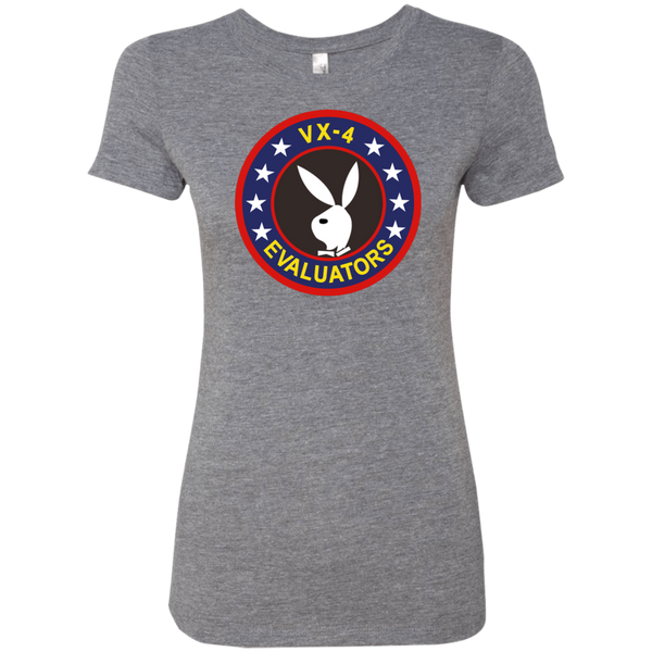 VX 04 1 Ladies' Triblend T-Shirt