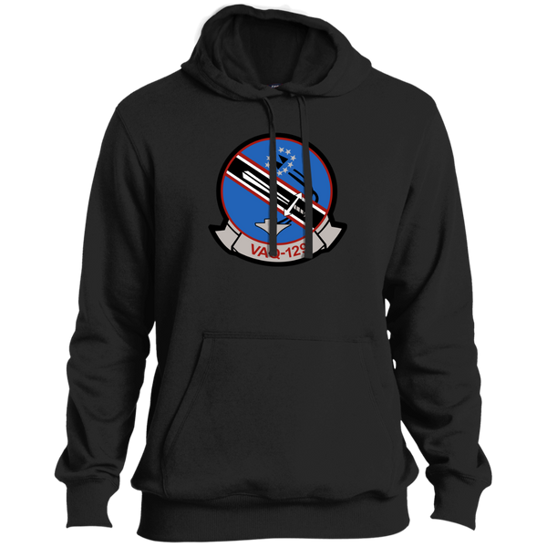 VAQ 129 3 Tall Pullover Hoodie