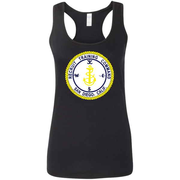 RTC San Diego 1 Ladies' Softstyle Racerback Tank