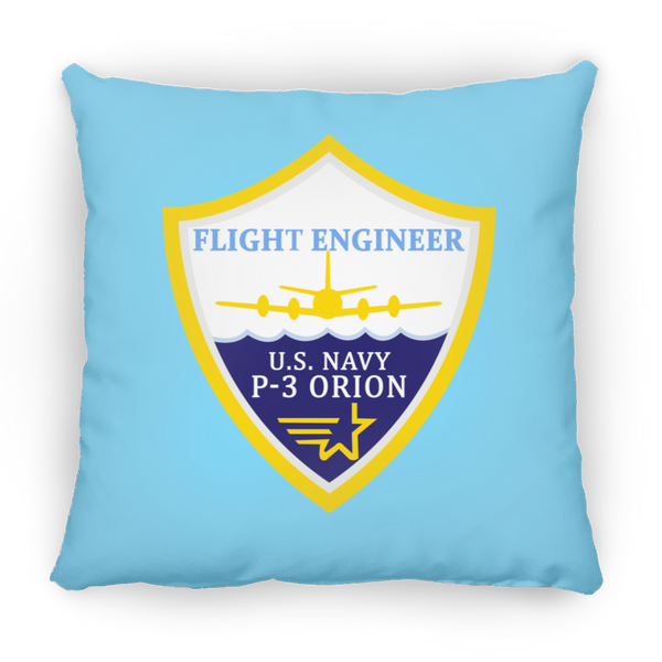 P-3 Orion 3a FE Pillow - Square - 14x14