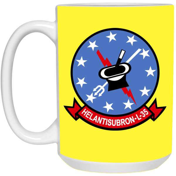 HSL 35 1 Mug - 15oz