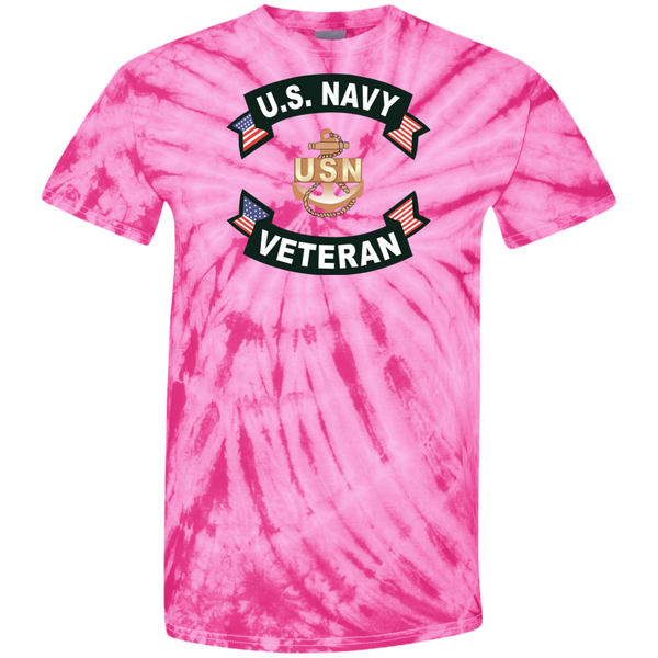 FE 04d Cotton Tie Dye T-Shirt