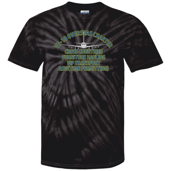 VP 10 5 Cotton Tie Dye T-Shirt