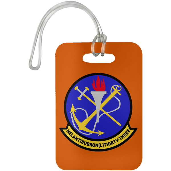 HSL 33 3 Luggage Bag Tag