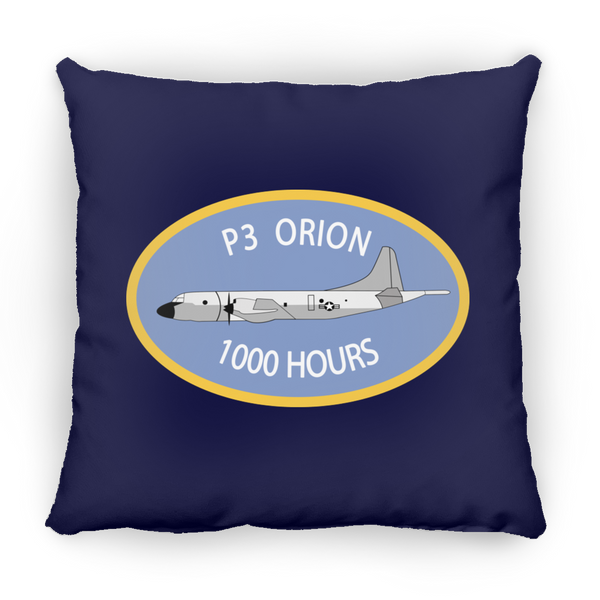 P-3 Orion 9 1000 Pillow - Square - 18x18