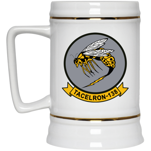 VAQ 138 5 Beer Stein - 22oz