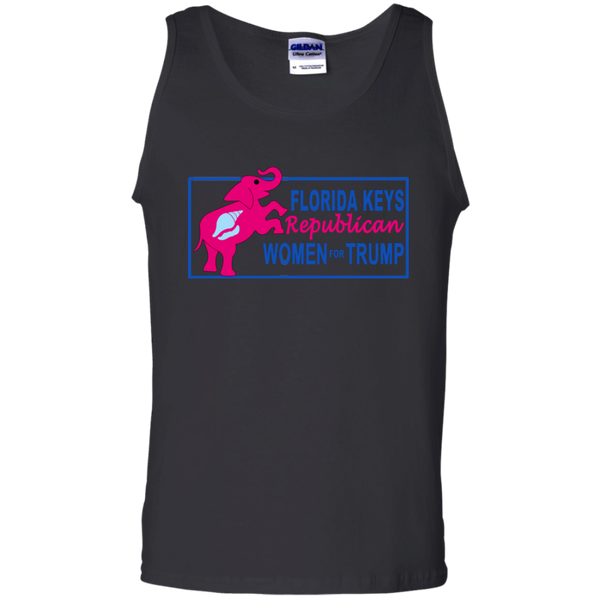 Florida Keys Cotton Tank Top