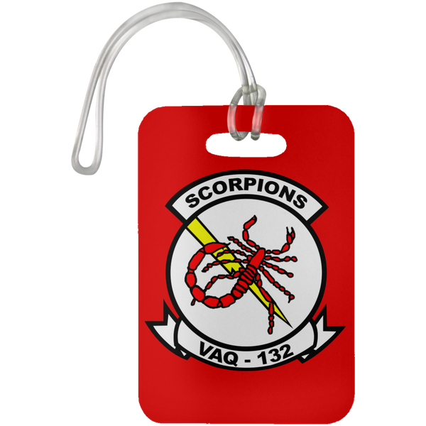 VAQ 132 1 Luggage Bag Tag