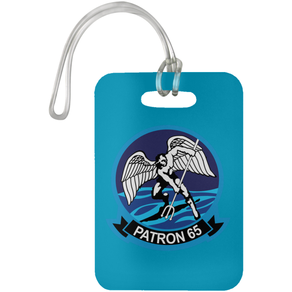 VP 65 1 Luggage Bag Tag