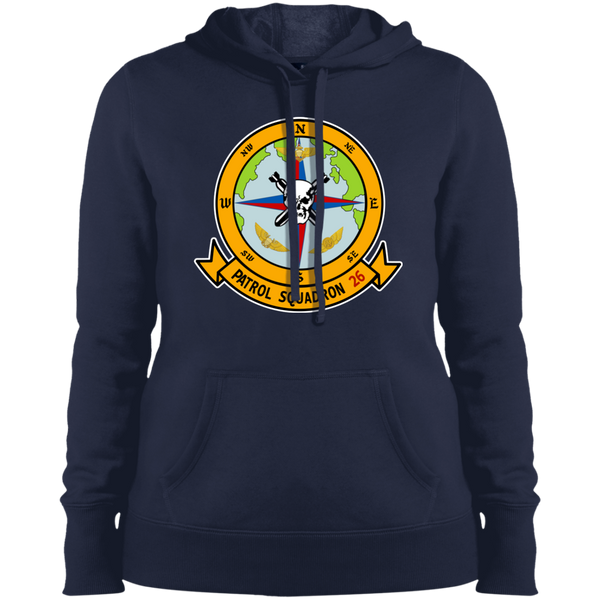 VP 26 4 Ladies' Pullover Hooded Sweatshirt