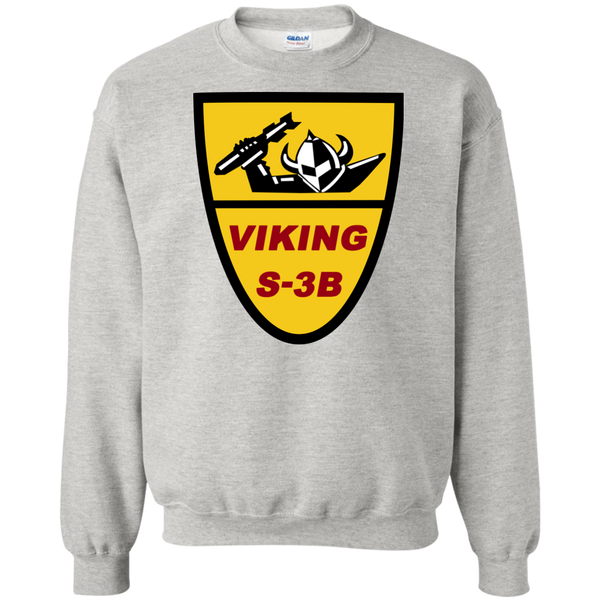 S-3 Viking 1 Crewneck Pullover Sweatshirt