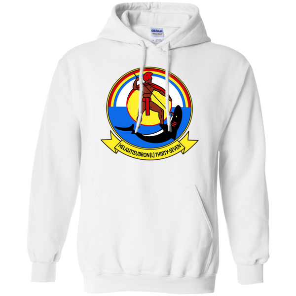 HSL 37 2 Pullover Hoodie