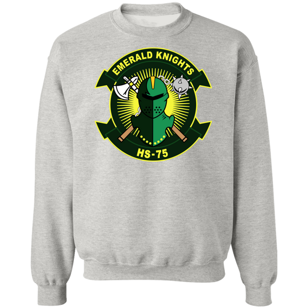 HS 75 2 Crewneck Pullover Sweatshirt