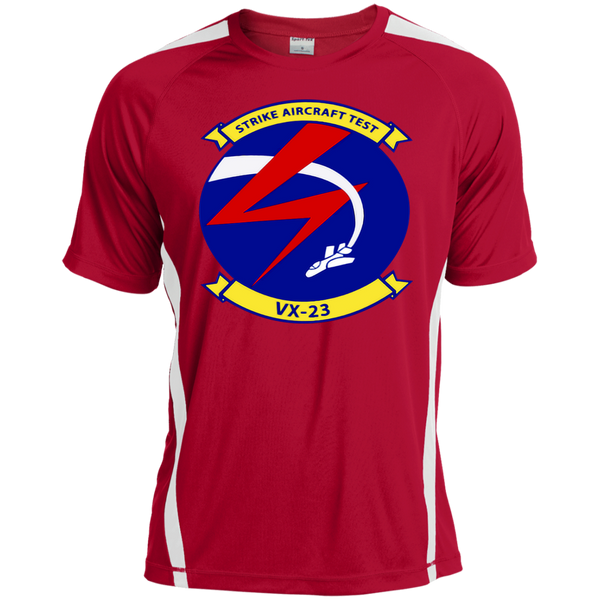 VX 23 Tall Colorblock Competitor Tshirt