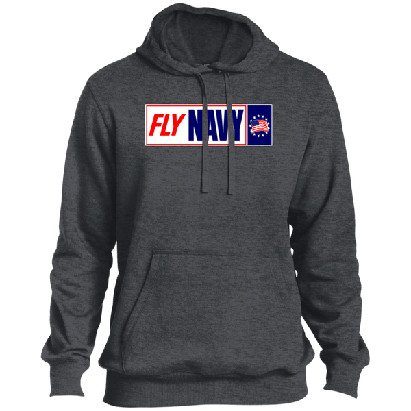 Fly Navy 1 Tall Pullover Hoodie