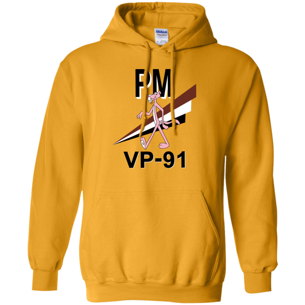 VP 91 3 Pullover Hoodie