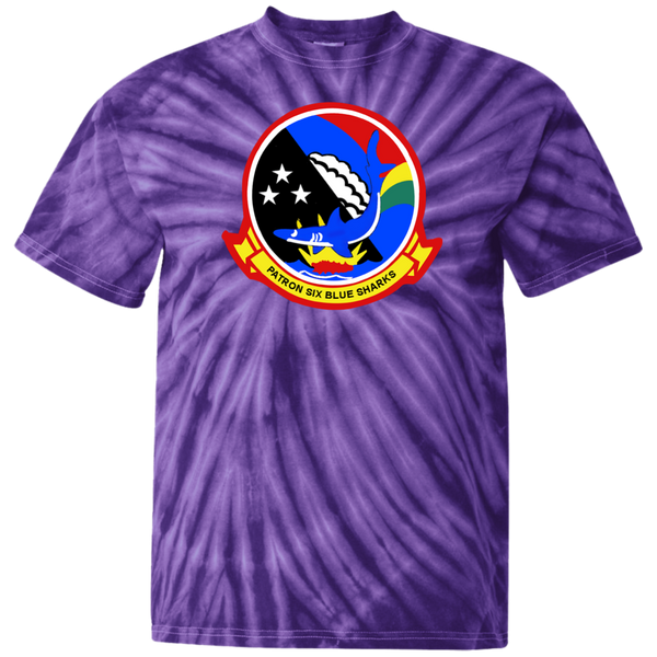 VP 06 1c Cotton Tie Dye T-Shirt