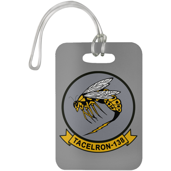 VAQ 138 5 Luggage Bag Tag