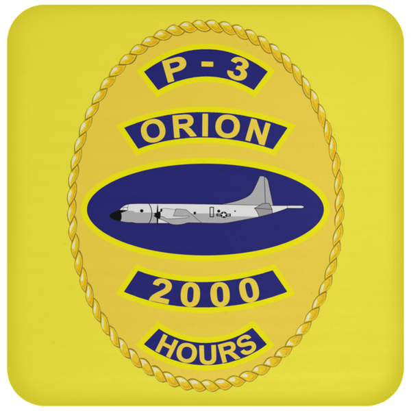 P-3 Orion 10 2000 Coaster