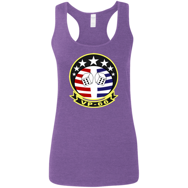 VP 66 4 Ladies' Softstyle Racerback Tank