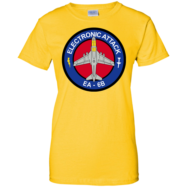 EA-6B 2 Ladies' Cotton T-Shirt