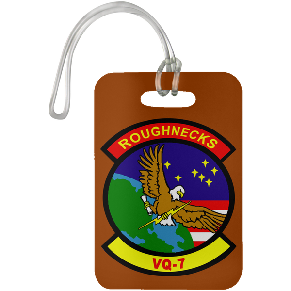 VQ 07 Luggage Bag Tag