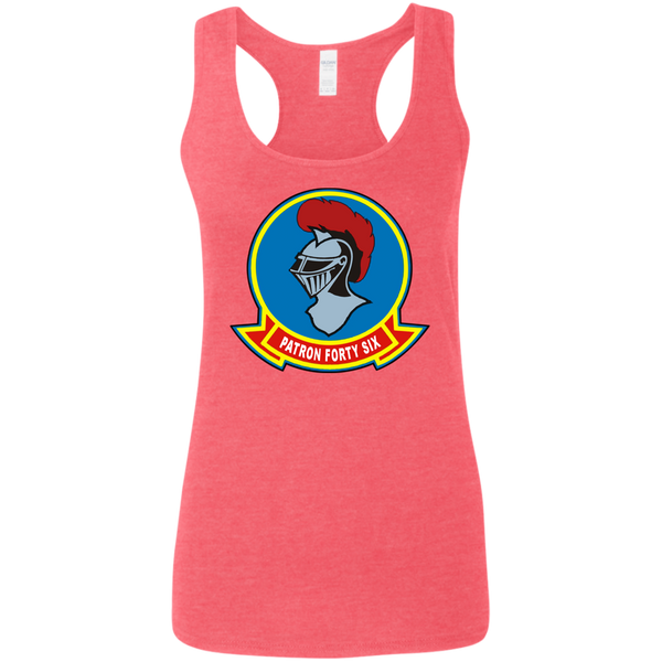 VP 46 1 Ladies' Softstyle Racerback Tank