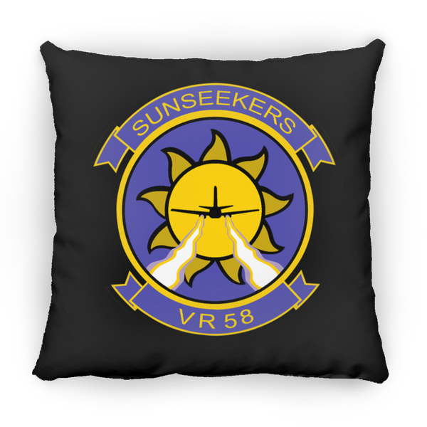 VR 58 1 Pillow - Square - 16x16