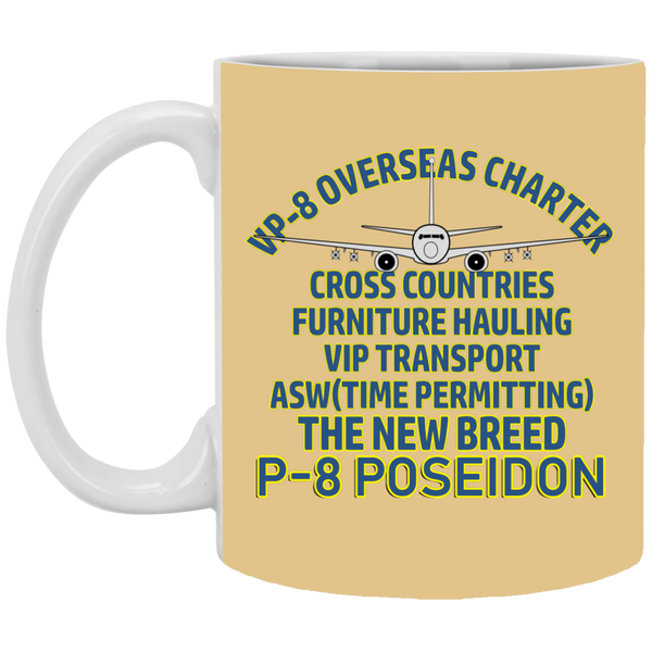 VP 08 3 Mug - 11oz