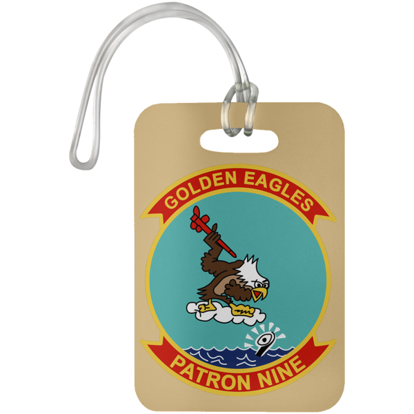 VP 09 7 Luggage Bag Tag