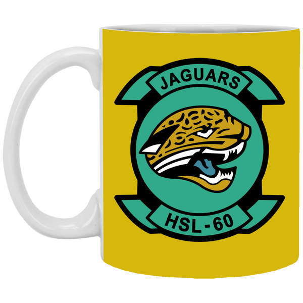 HSL 60 3 Mug - 11oz