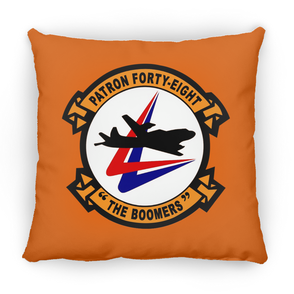 VP 48 1 Pillow - Square - 18x18