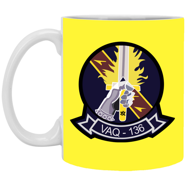 VAQ 136 1 Mug - 11oz