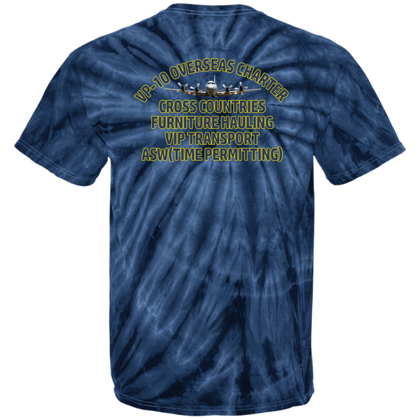 VP 10 1c Cotton Tie Dye T-Shirt