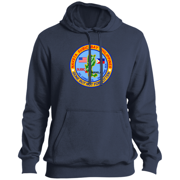 Subic Cubi Pt 10 Tall Pullover Hoodie