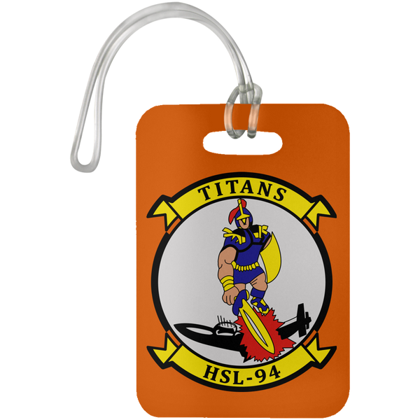 HSL 94 3 Luggage Bag Tag