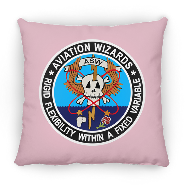 AW1 Pillow - Square - 18x18