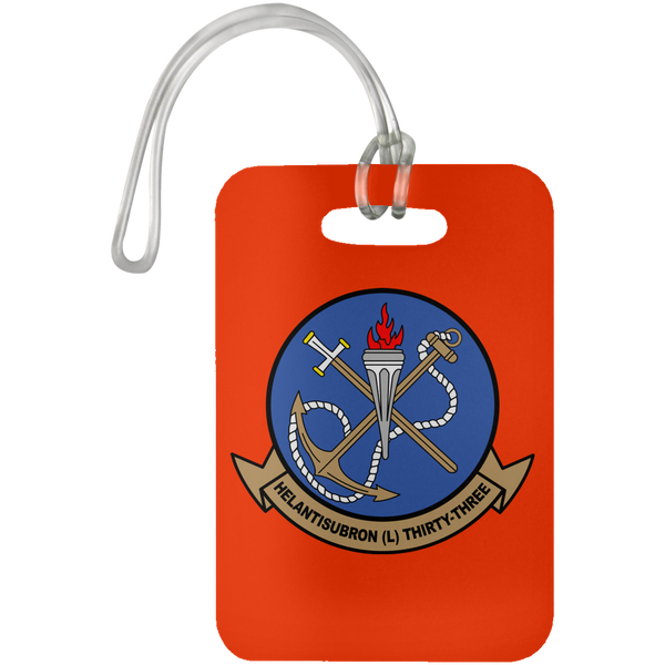 HSL 33 1 Luggage Bag Tag