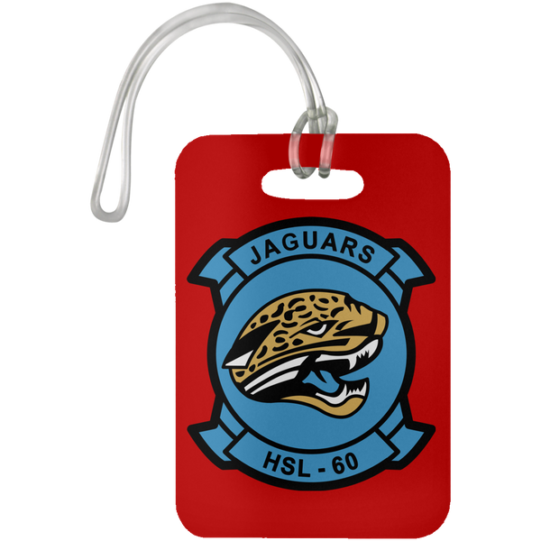 HSL 60 2 Luggage Bag Tag