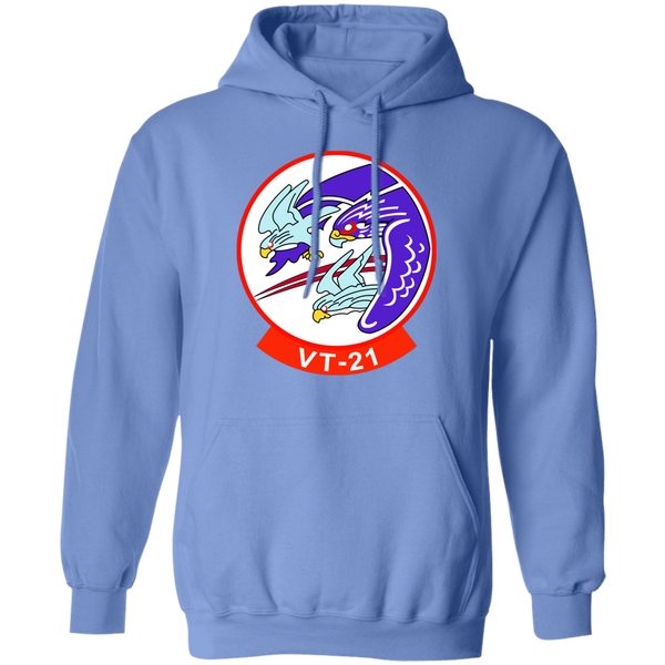 VT 21 1 Pullover Hoodie