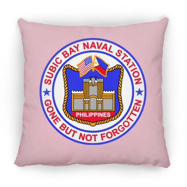 Subic Cubi Pt 11 Pillow - Square - 14x14