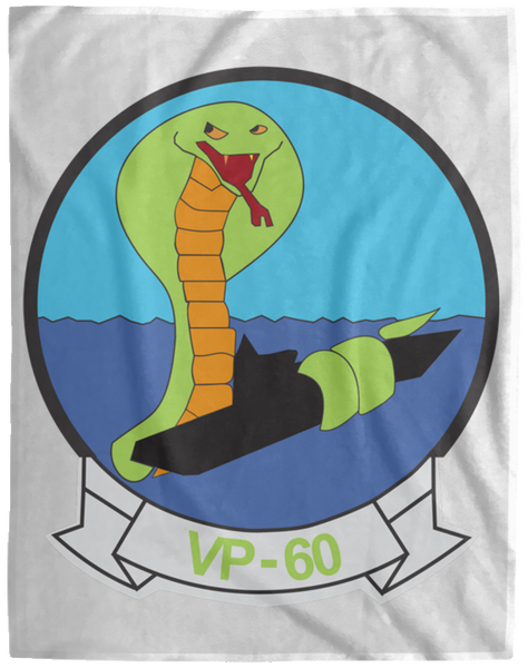 VP 60 1 Blanket - Velveteen Micro Fleece Extra Large