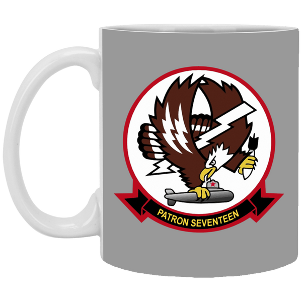 VP 17 1 Mug - 11oz