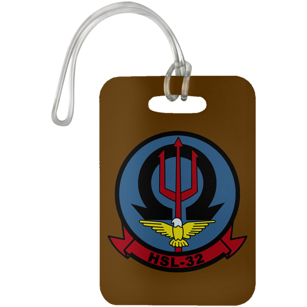 HSL 32 2 Luggage Bag Tag