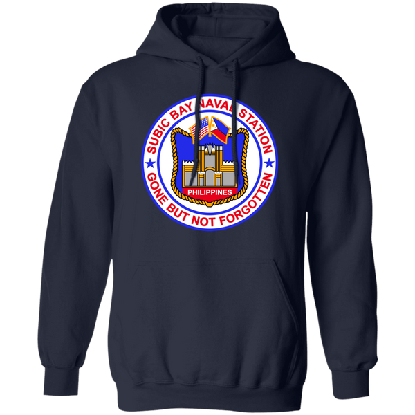 Subic Cubi Pt 11 Pullover Hoodie