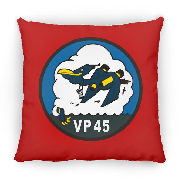 VP 45 2 Pillow - Square - 14x14