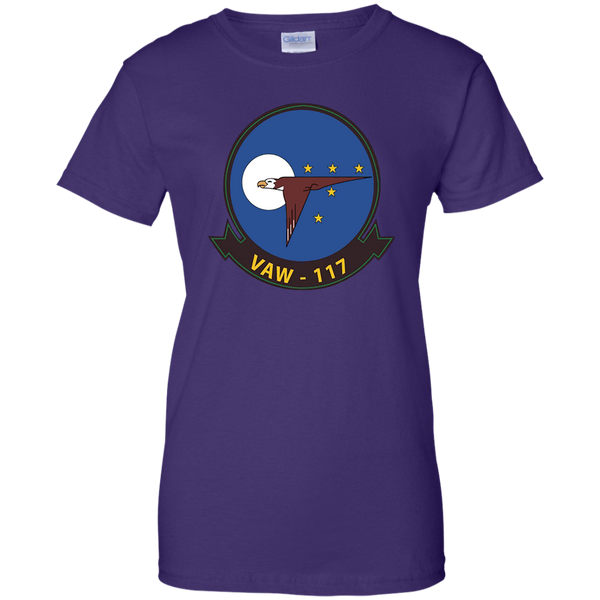 VAW 117 1 Ladies' Cotton T-Shirt