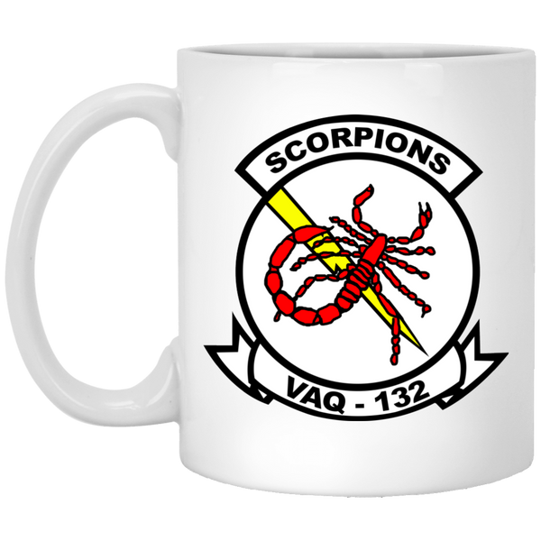 VAQ 132 1 Mug - 11oz